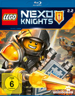 Film: LEGO - Nexo Knights Staffel 2.2