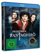 Film: Prinzessin Fantaghiro - Box [5 DVDs]