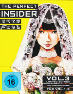 Film: The Perfect Insider Vol. 3 [LE] (+ Schuber)