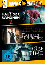 Film: Das Haus der Dämonen 2/The House at the End of..