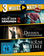 Film: Das Haus der Dämonen 2/The House at the End of..