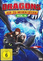 Film: Dragons - Auf zu neuen Ufern Vol. 4