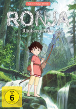 Film: Ronja Räubertochter Vol. 1