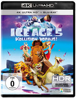 Film: Ice Age 5 - Kollision voraus! (+ BR)