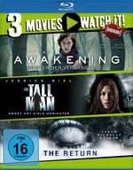 Film: The Awakening/The Tall Man/The Return [3 BRs]
