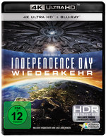 Film: Independence Day 2 - Wiederkehr (+ BR)