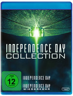Film: Independence Day 1+2 - Box Set [3 BRs]