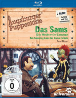 Film: Das Sams - Augsburger Puppenkiste