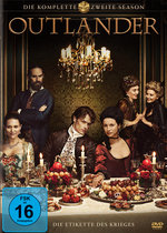 Film: Outlander - Season 2 [6 DVDs]