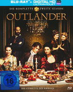 Film: Outlander - Season 2 [6 BRs]