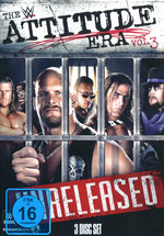 Film: The Attitude Era Vol. 3 - Unreleased [3 DVDs]
