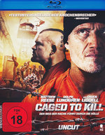 Film: Caged To Kill - Uncut