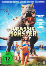 Film: Jurassic Monster - Uncut