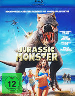 Film: Jurassic Monster - Uncut