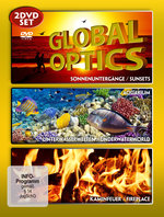 Film: Global Optics - Sonnenuntergänge/Aquarium...