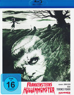Film: Frankensteins Höllenmonster - Hammer Edition 12
