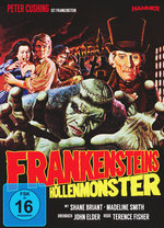 Film: Frankensteins Höllenmonster - Hammer Edition 12