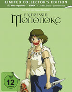 Film: Prinzessin Mononoke [SB] [LE] [2 BRs]