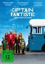 Film: Captain Fantastic - Einmal Wildnis und zurück