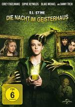 Film: R.L. Stine - Die Nacht im Geisterhaus
