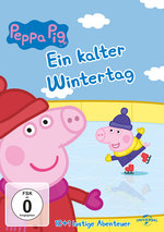 Film: Peppa Pig - Ein kalter Wintertag