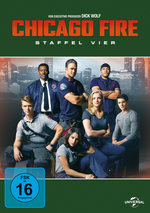 Film: Chicago Fire - Staffel 4 [6 DVDs]