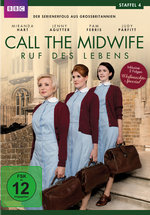 Film: Call the Midwife - Staffel 4 [3 DVDs]