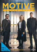 Film: Motive - Staffel 3 [3 DVDs]