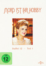 Film: Mord ist ihr Hobby - Staffel 12/Teil 1 [3 DVDs]