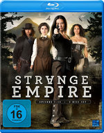 Film: Strange Empire Episoden 01-13 [3 BRs]