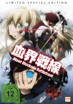 Film: Blood Blockade Battlefront Vol.1-3 [SLE] [3DVD]