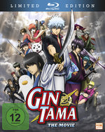 Film: Gintama - The Movie 1 [LE]
