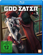 Film: God Eater - Vol. 2/Episode 6 - 9
