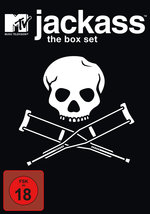 Film: Jackass - Volume 1-3 Box Set [4 DVDs]