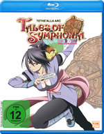 Film: Tales of Symphonia - Thete'alla arc 4 OVAs