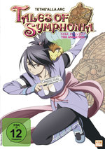 Film: Tales of Symphonia - Thete'alla arc 4 OVAs