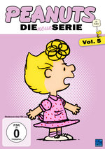 Film: Peanuts - Die neue Serie Vol. 5