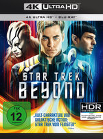 Film: Star Trek 13 - Beyond (+ BR)
