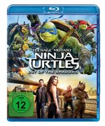 Film: Teenage Mutant Ninja Turtles - Out of the Shadow
