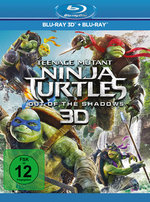 Film: Teenage Mutant Ninja Turtles - Out of the Shadow