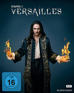 Film: Versailles - Staffel 1 [3 BRs]