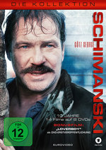 Film: Schimanski - Die Kollektion 1997-2007 [8 DVDs]