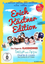 Film: Erich Kästner Edition [3 DVDs]