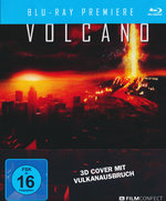 Film: Volcano - Limited Digipack (+ Lentikularkarte)