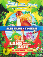Film: In einem Land vor unserer Zeit 1-13 + TV-Serie
