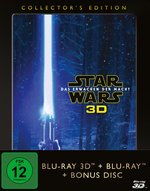 Film: Star Wars - Das Erwachen der Macht (+ BR)