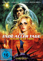 Film: Das Ende aller Tage - Future War 198X [LE]