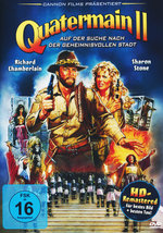 Film: Quatermain 2 - Auf der Suche nach der geheim...
