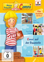 Film: Meine Freundin Conni 11 - Conni auf der Bau...
