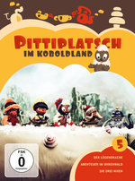 Film: Pittiplatsch im Koboldland Vol. 5 [2 DVDs]